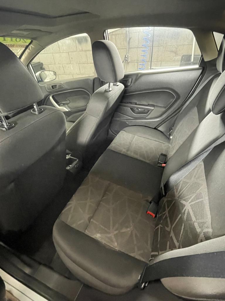 2011 Ford Fiesta - $5,999