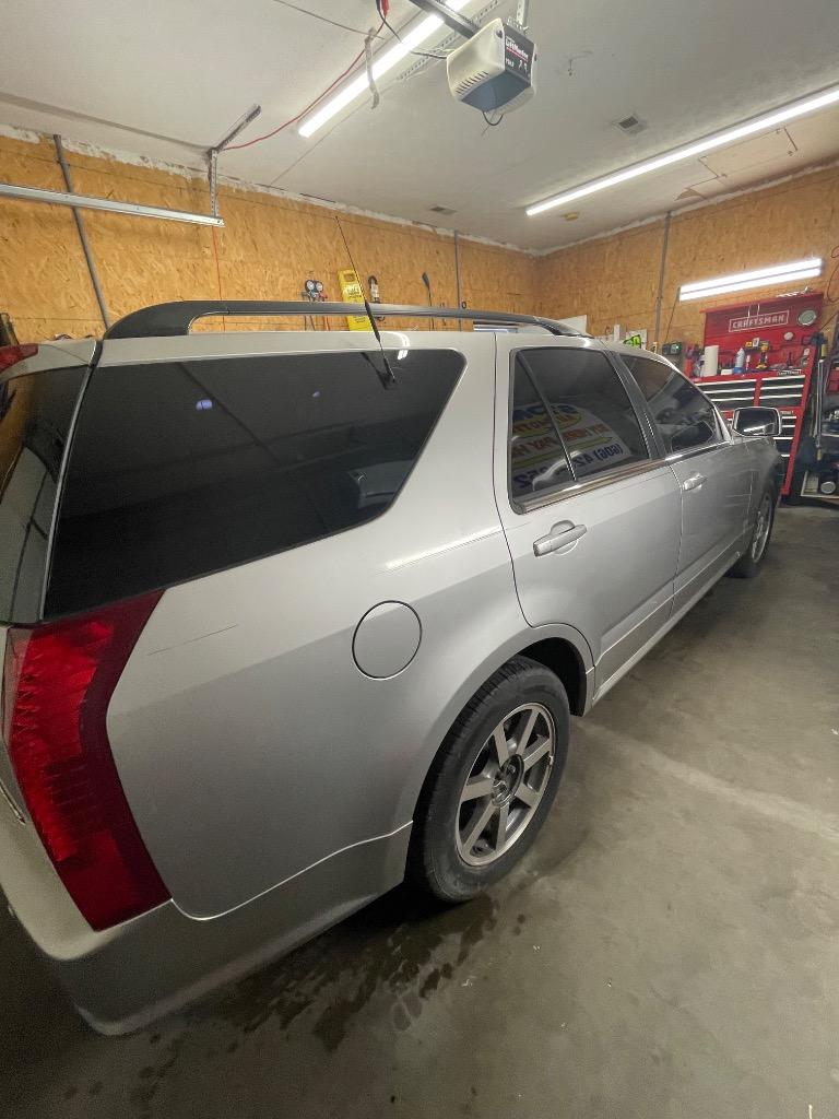 2004 Cadillac SRX - $3,995