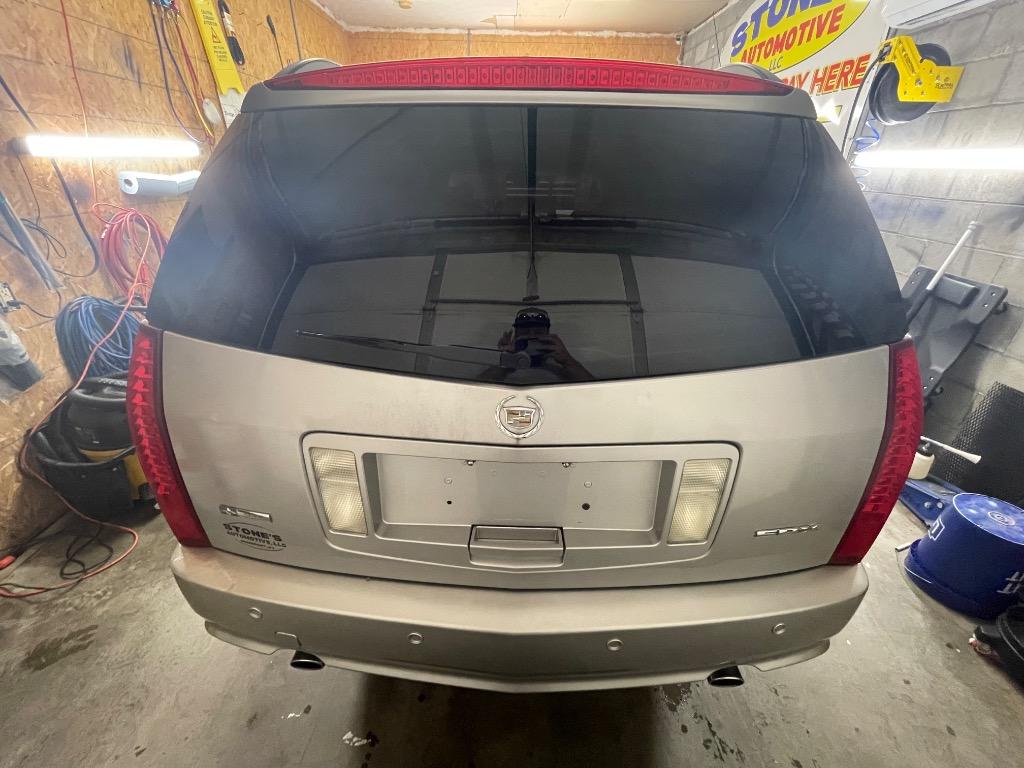 2004 Cadillac SRX - $3,995
