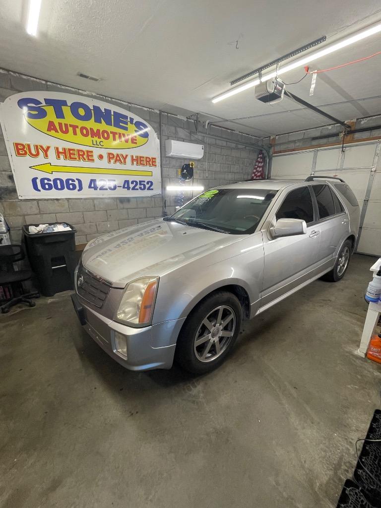 2004 Cadillac SRX - $3,995