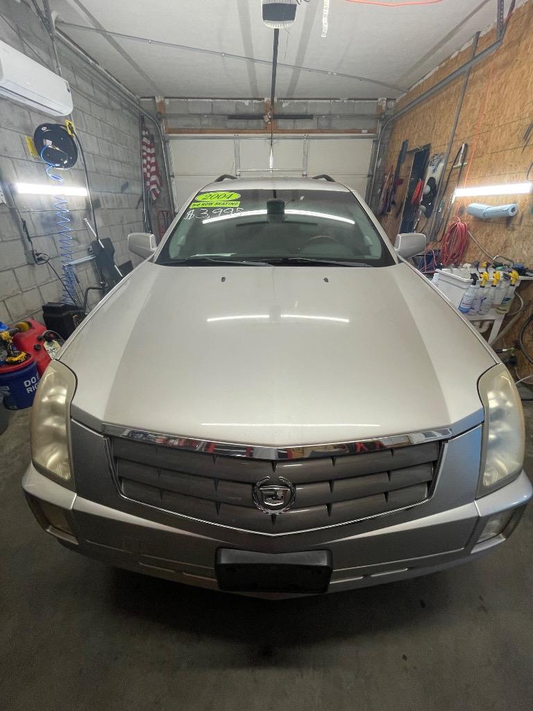 2004 Cadillac SRX - $3,995