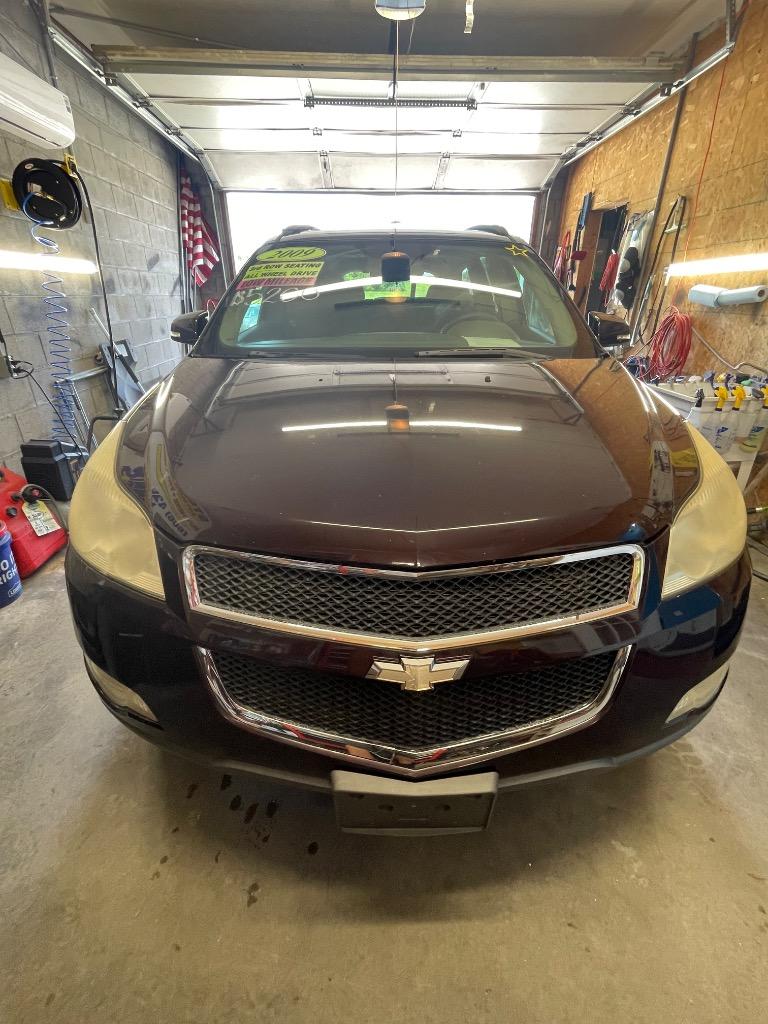 2009 Chevrolet Traverse - $4,999