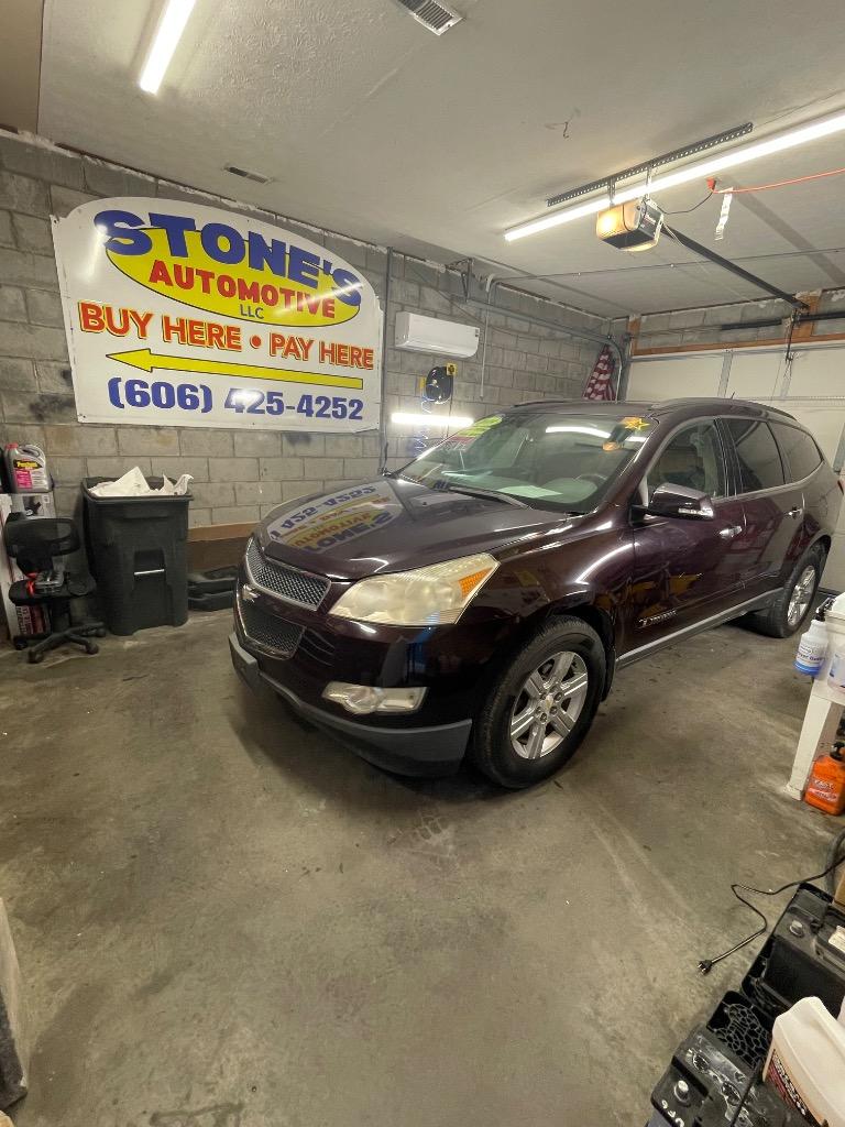 2009 Chevrolet Traverse - $4,999
