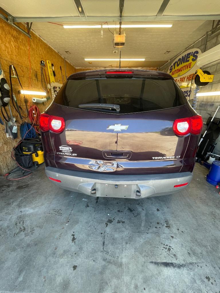 2009 Chevrolet Traverse - $4,999