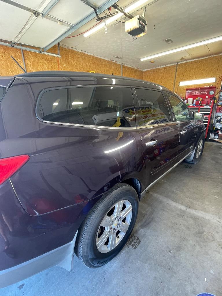 2009 Chevrolet Traverse - $4,999
