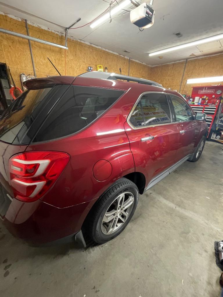2017 Chevrolet Equinox - $4,950