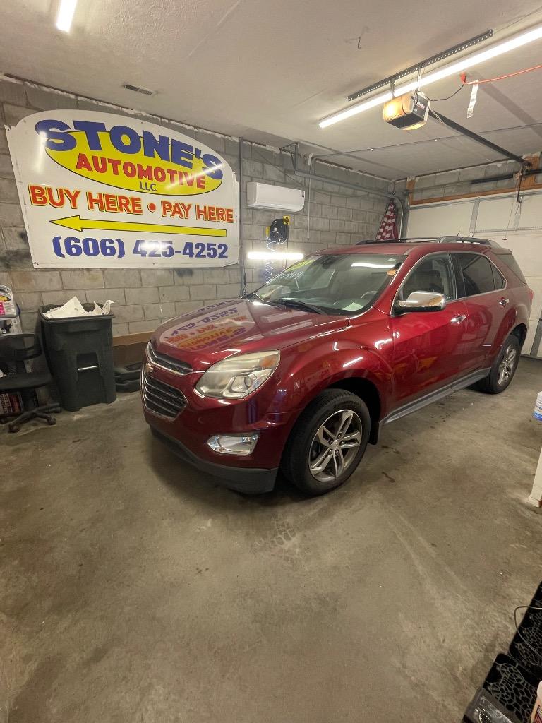 2017 Chevrolet Equinox - $4,950