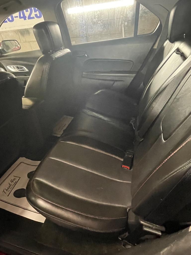 2017 Chevrolet Equinox - $4,950