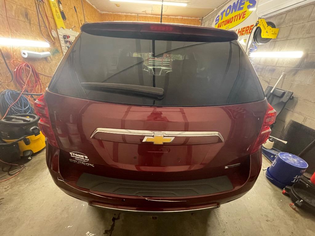 2017 Chevrolet Equinox - $4,950