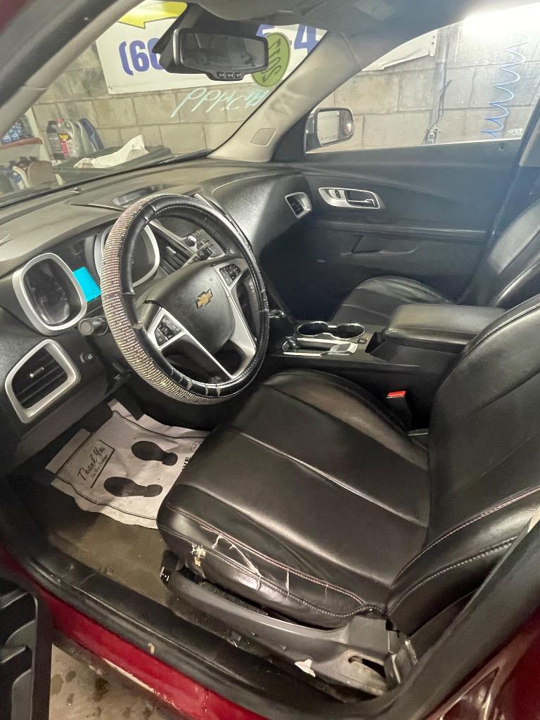 2017 Chevrolet Equinox - $4,950