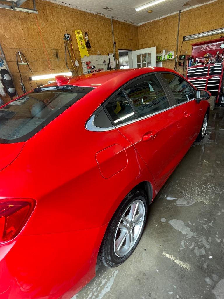 2017 Chevrolet Cruze - $5,895