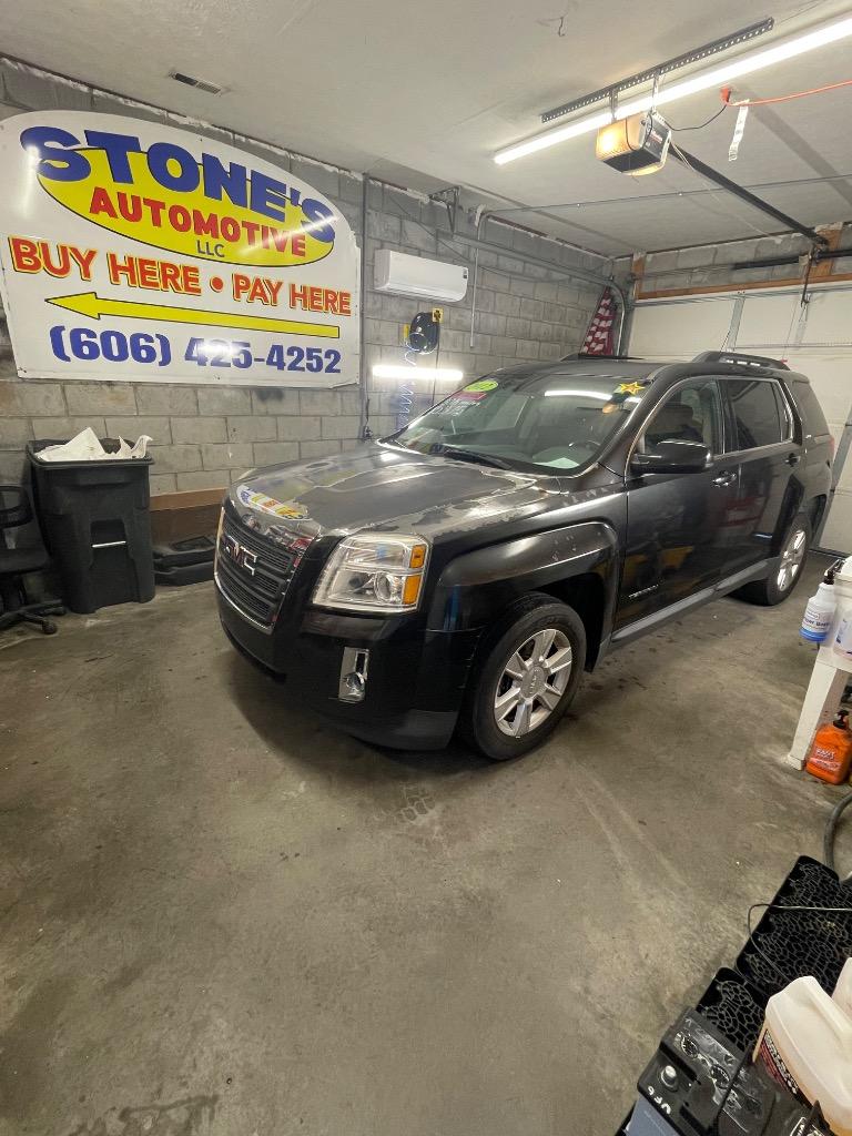 2012 GMC Terrain - $5,375