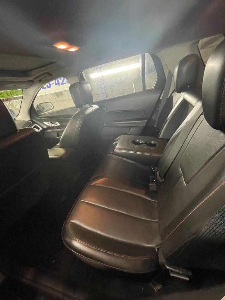 2012 GMC Terrain - $5,375