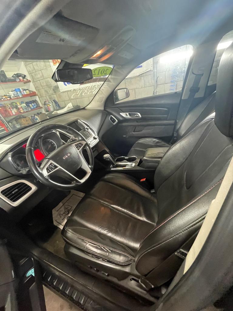 2012 GMC Terrain - $5,375