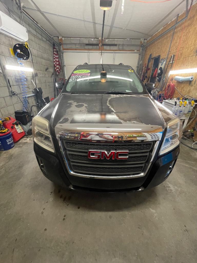 2012 GMC Terrain - $5,375