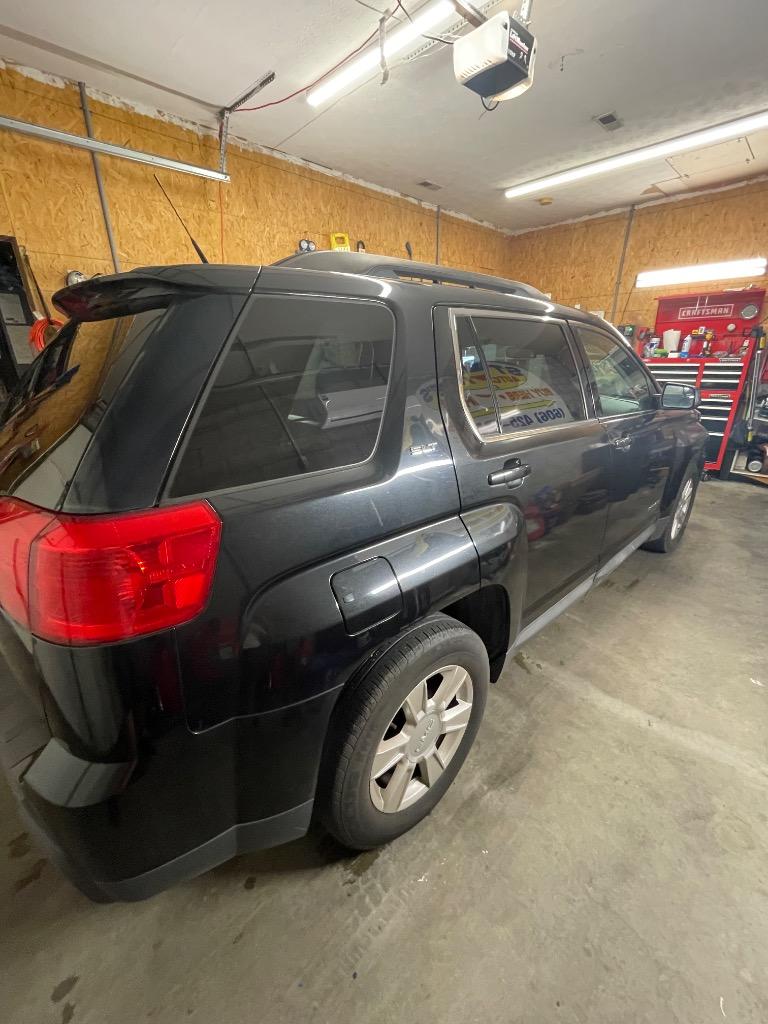 2012 GMC Terrain - $5,375