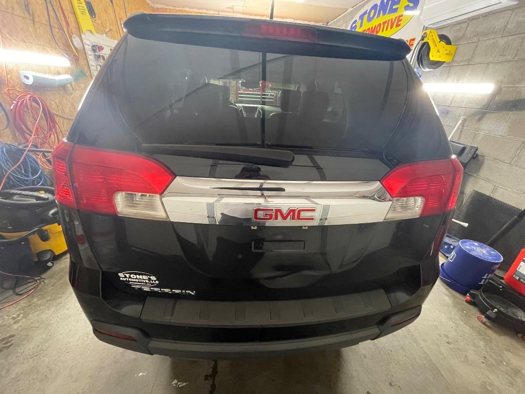 2012 GMC Terrain - $5,375