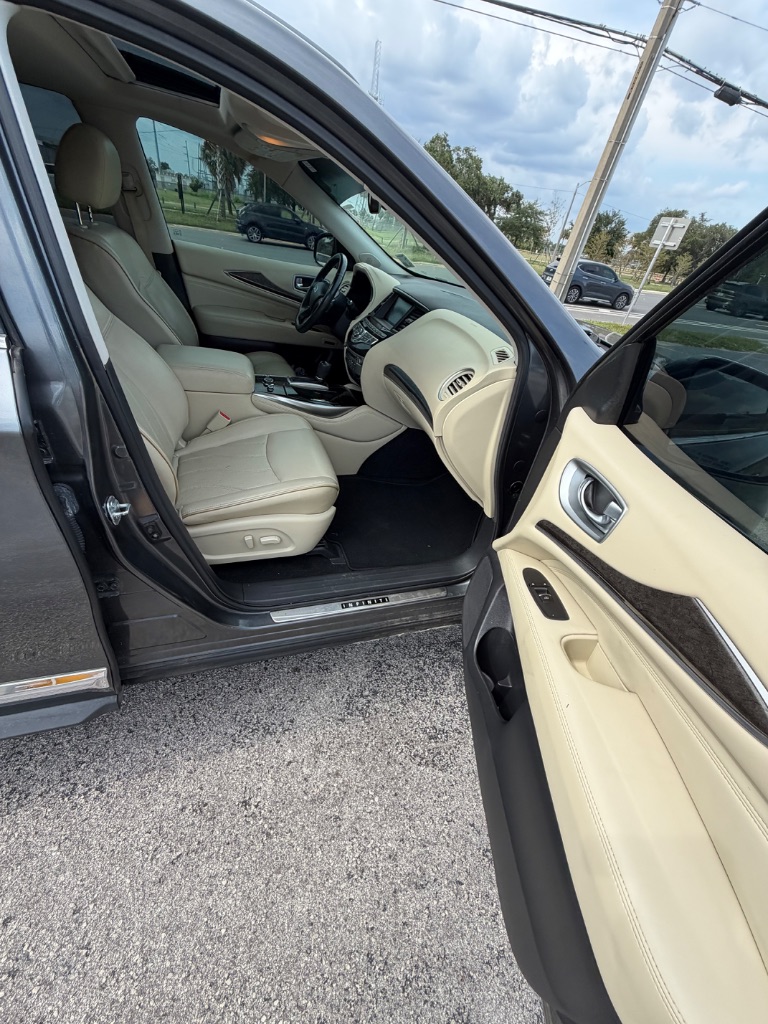 2015 INFINITI QX60 - $6,350