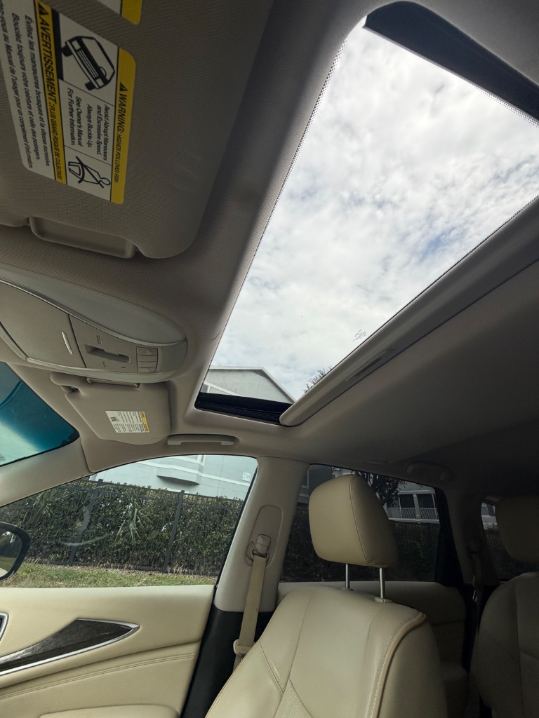 2015 INFINITI QX60 - $6,350