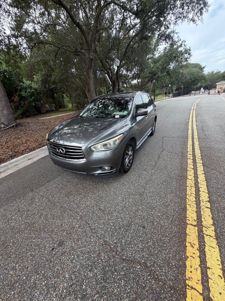 2015 INFINITI QX60 - $6,350