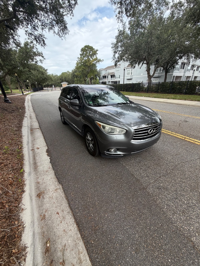 2015 INFINITI QX60 - $6,350