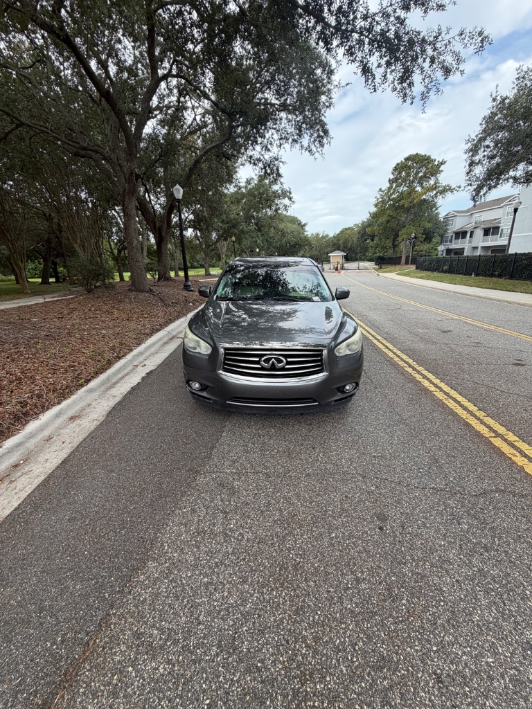 2015 INFINITI QX60 - $6,350