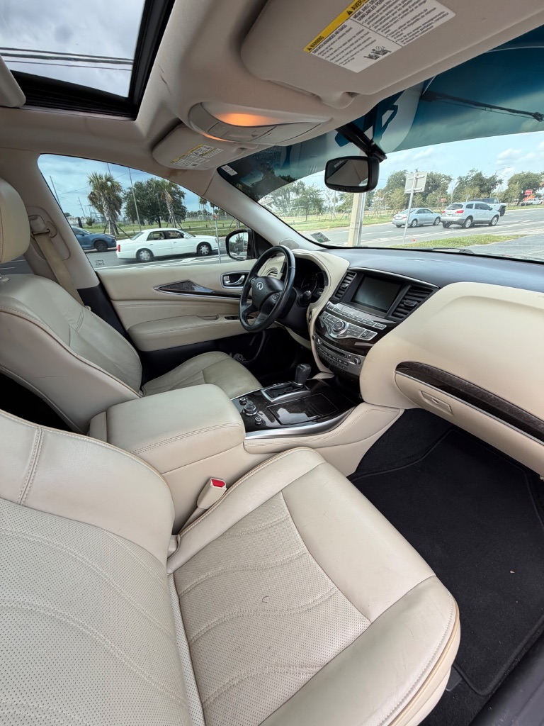 2015 INFINITI QX60 - $6,350