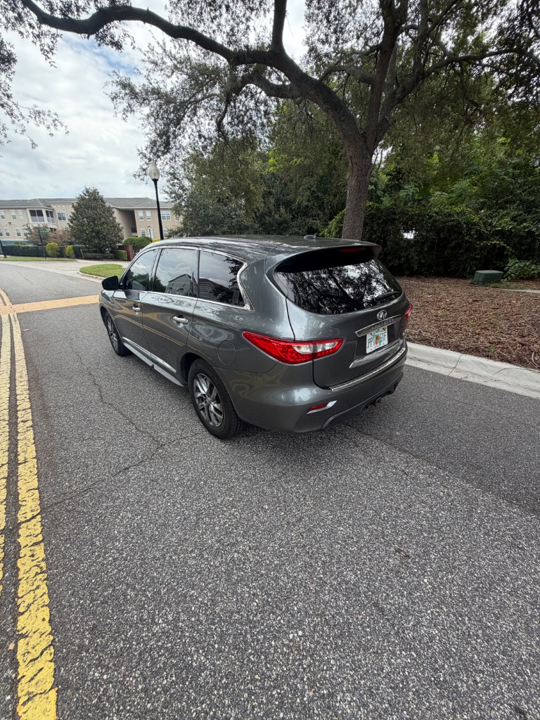 2015 INFINITI QX60 - $6,350
