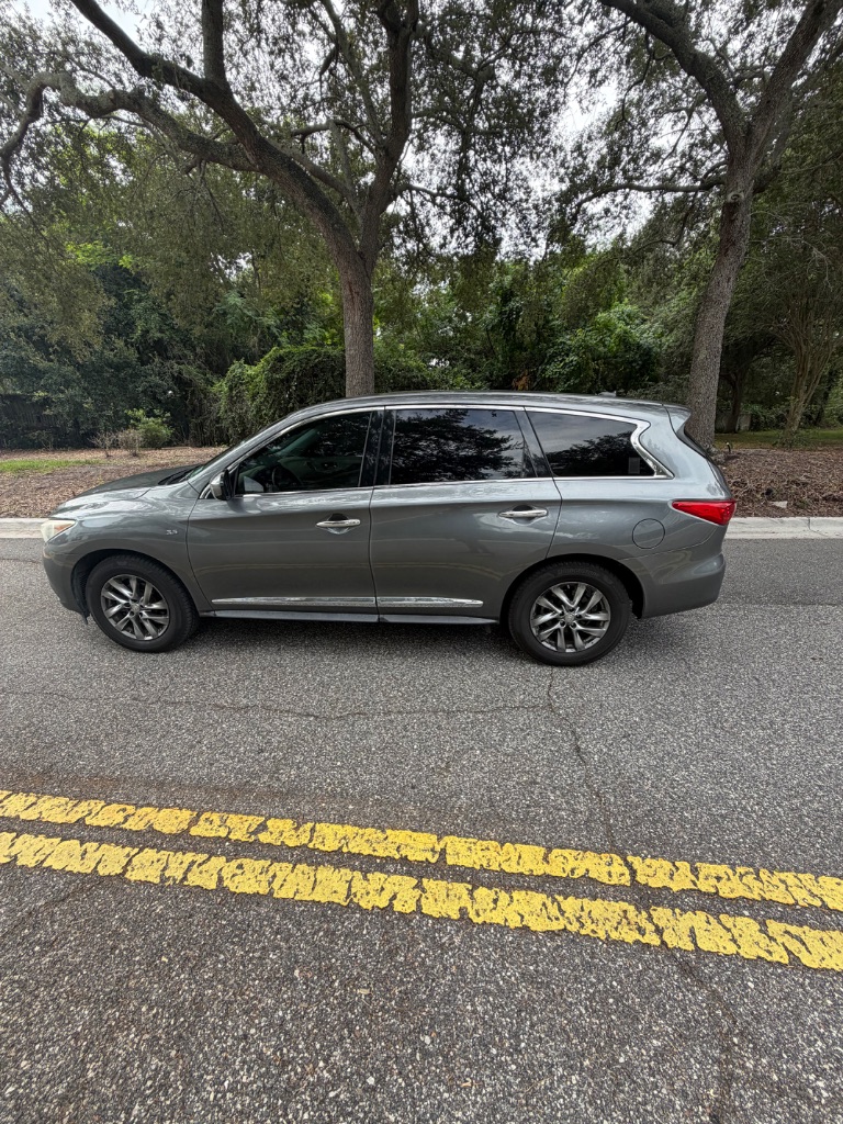 2015 INFINITI QX60 - $6,350