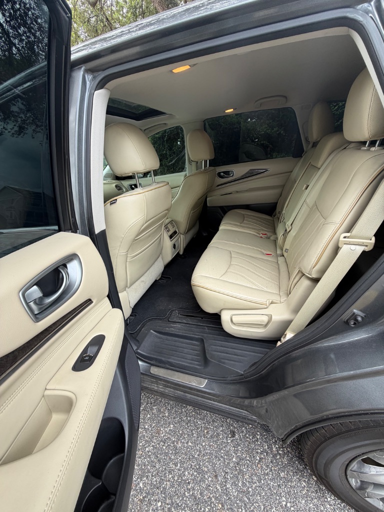 2015 INFINITI QX60 - $6,350