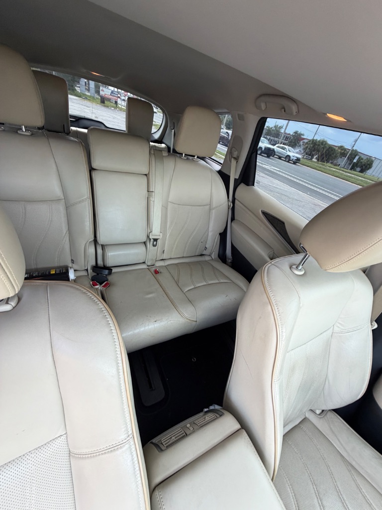 2015 INFINITI QX60 - $6,350