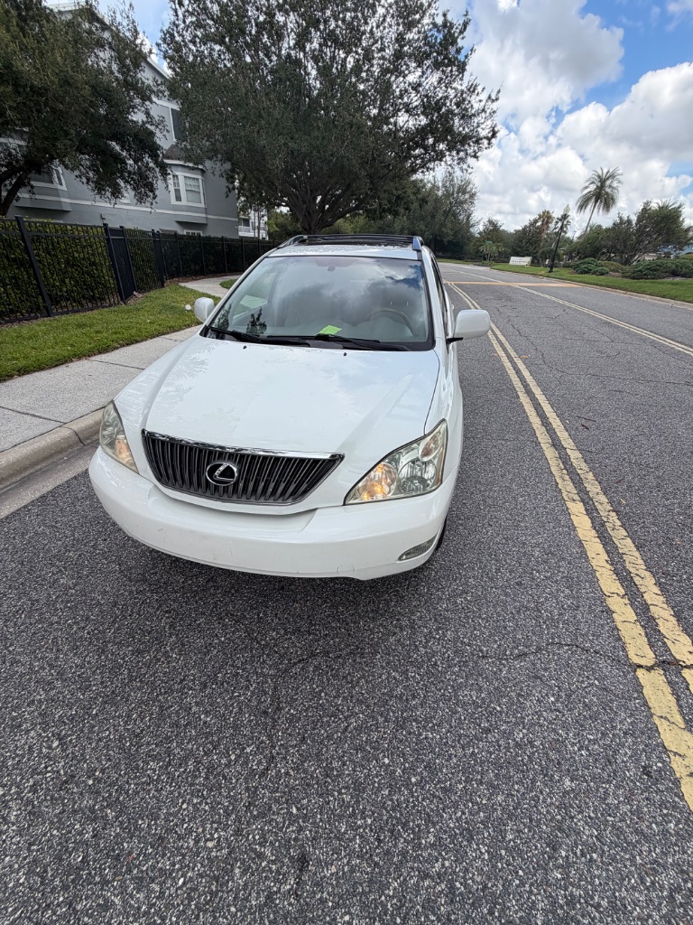 2006 Lexus RX - $6,150