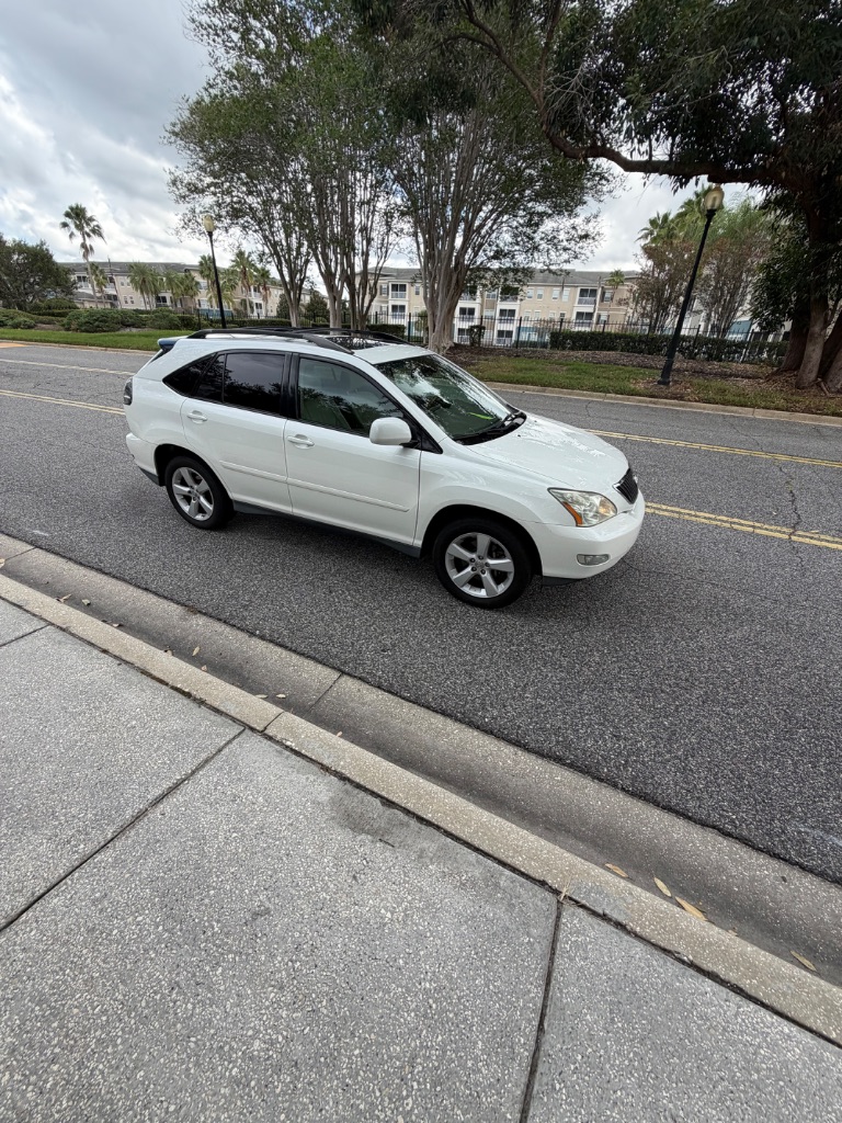 2006 Lexus RX - $6,150