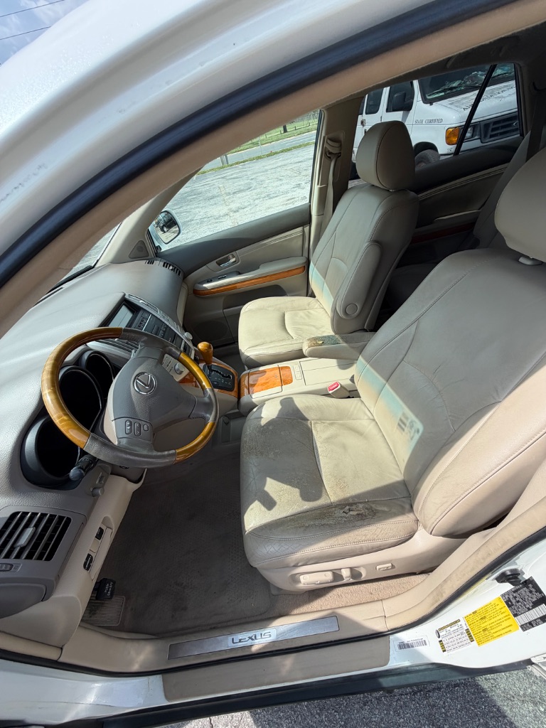 2006 Lexus RX - $6,150
