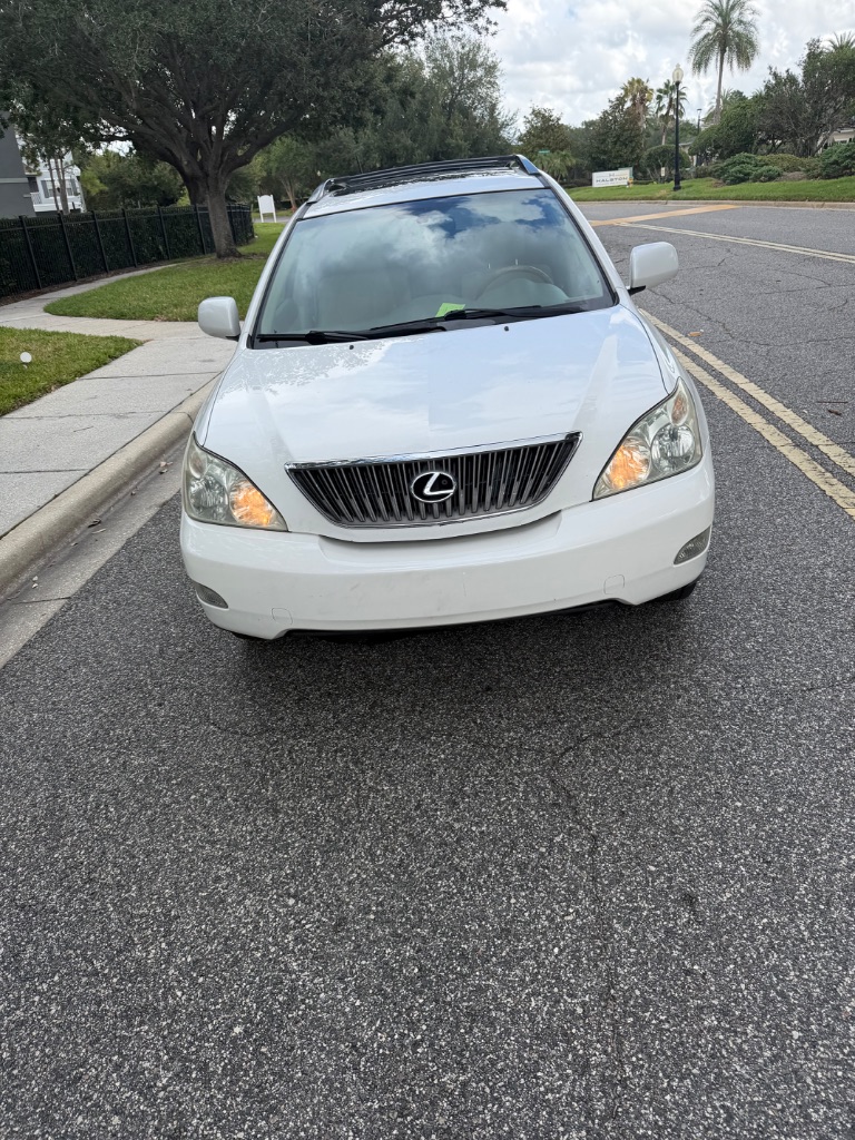 2006 Lexus RX - $6,150