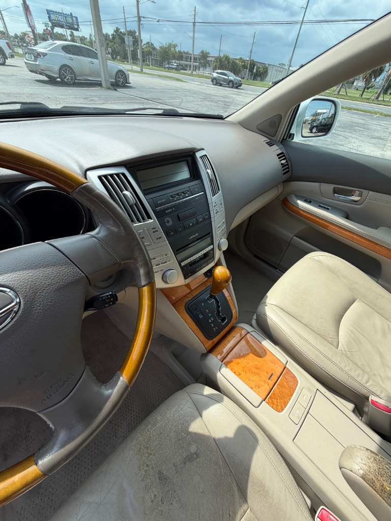 2006 Lexus RX - $6,150