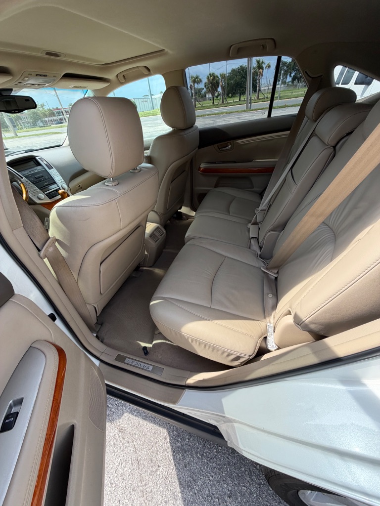2006 Lexus RX - $6,150