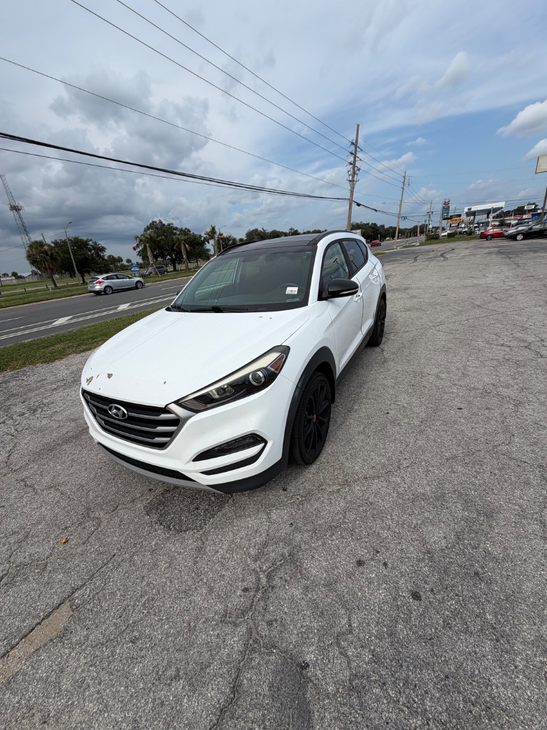 2017 Hyundai Tucson - $8,450
