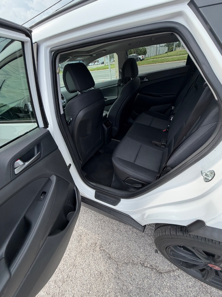 2017 Hyundai Tucson - $8,450