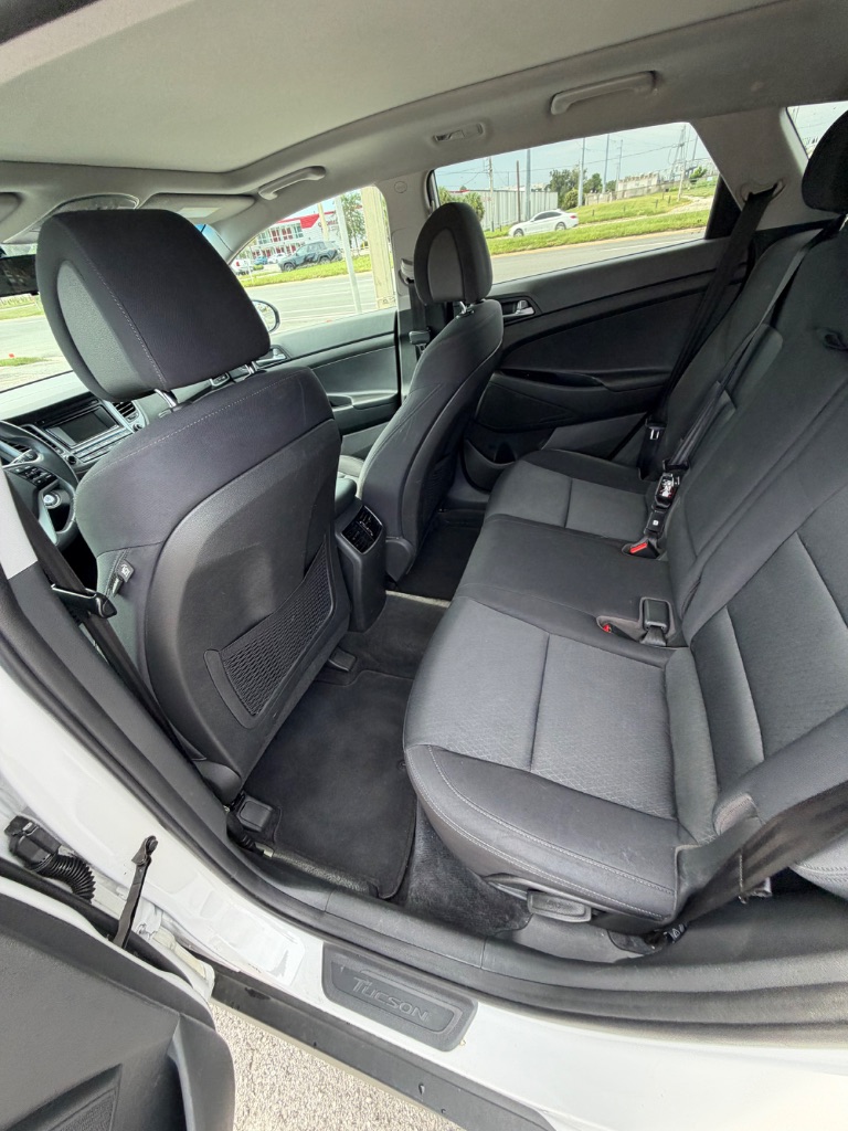 2017 Hyundai Tucson - $8,450