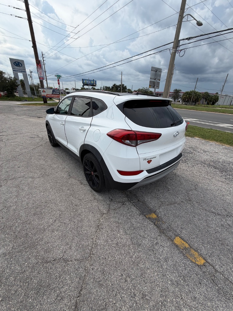 2017 Hyundai Tucson - $8,450