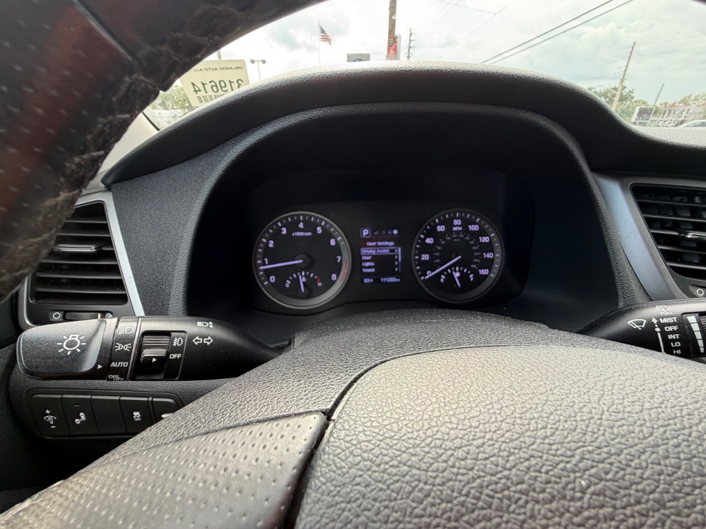 2017 Hyundai Tucson - $8,450