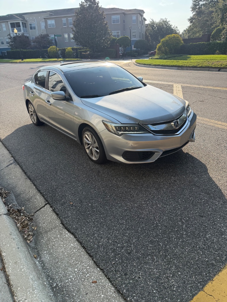 2017 Acura ILX - $8,325