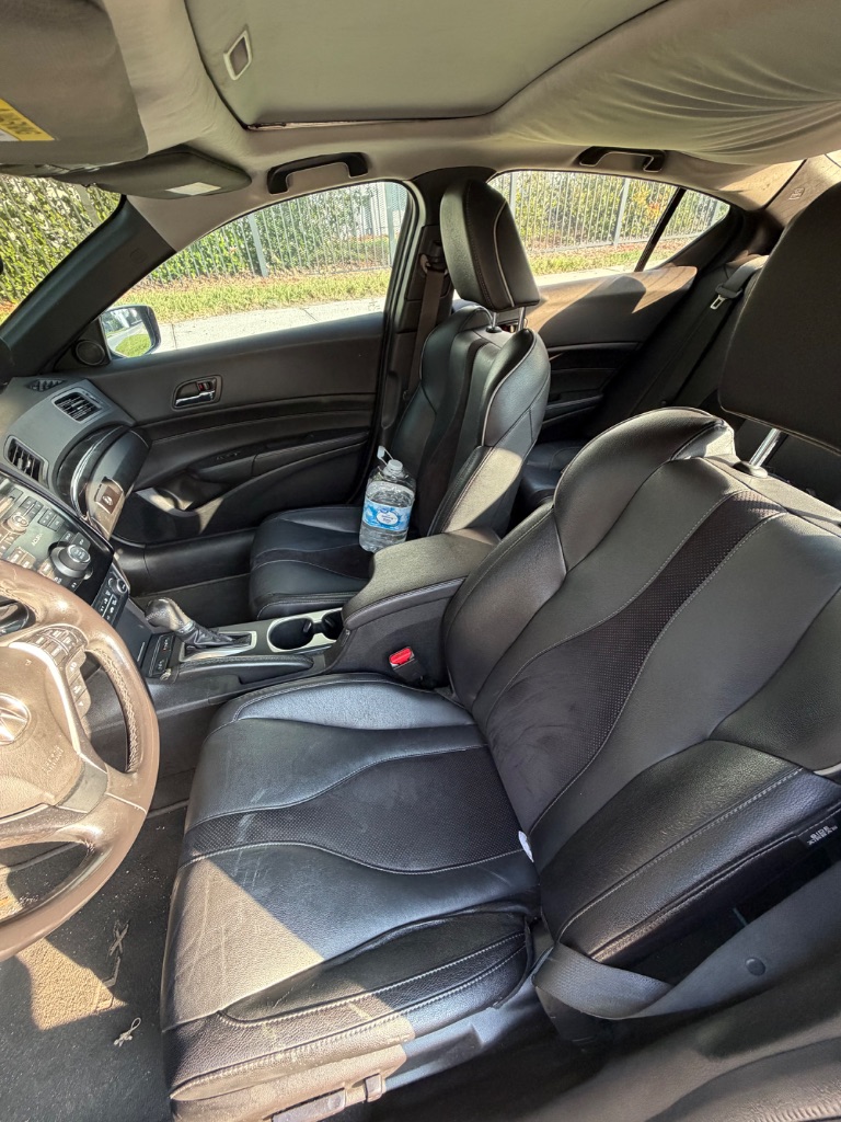 2017 Acura ILX - $8,325