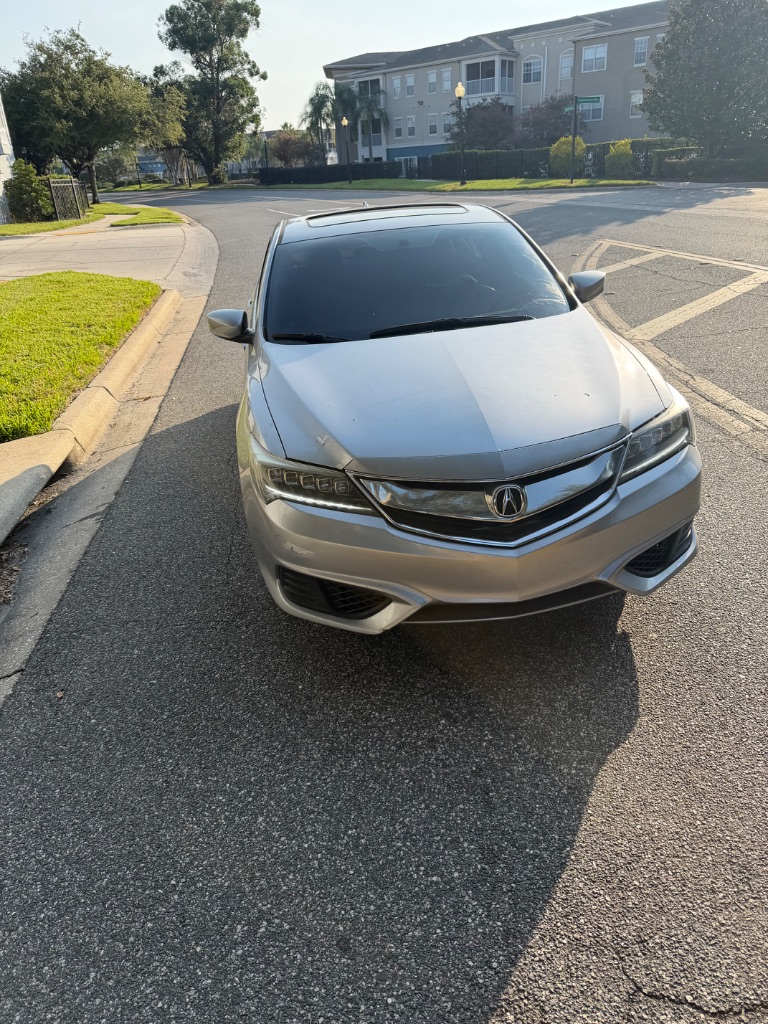 2017 Acura ILX - $8,325