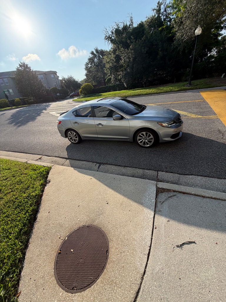 2017 Acura ILX - $8,325