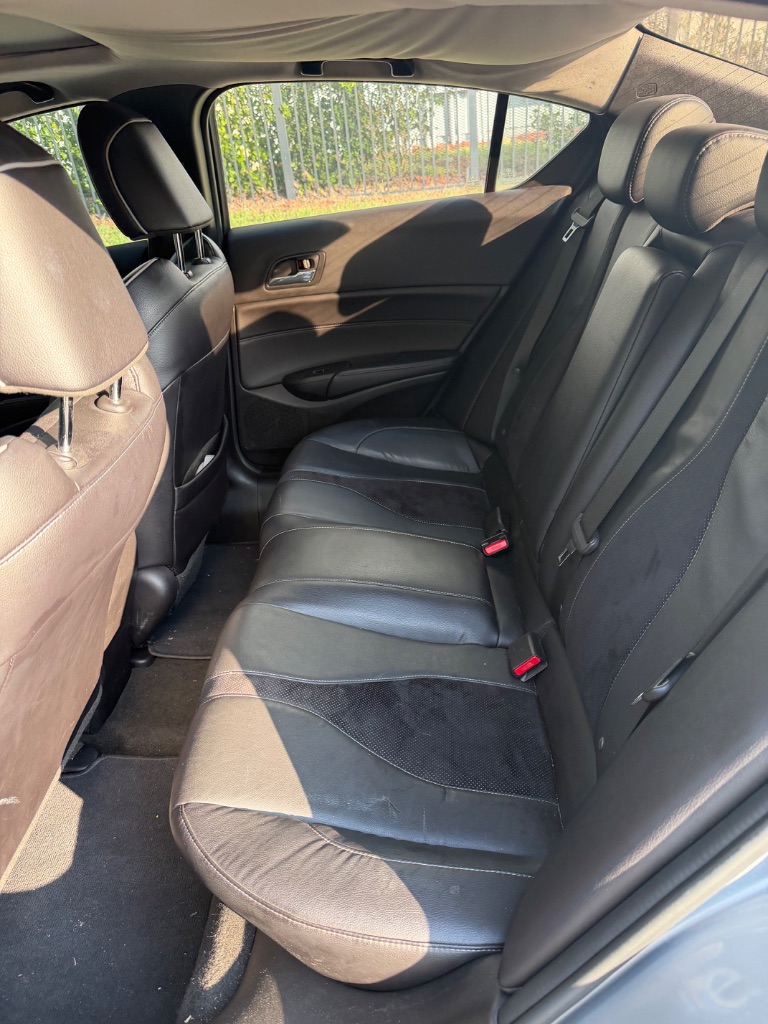 2017 Acura ILX - $8,325