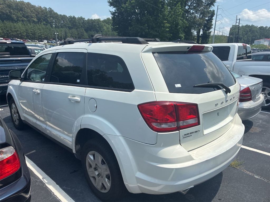 2011 Dodge Journey - $3,360