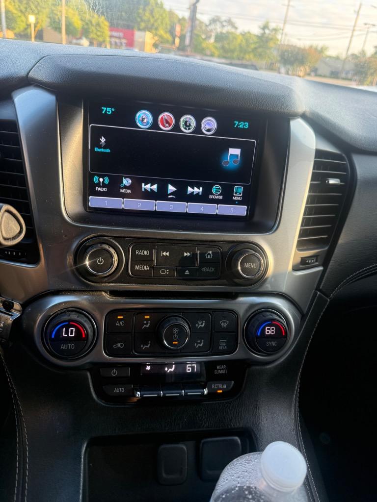 2018 Chevrolet Tahoe - $15,500