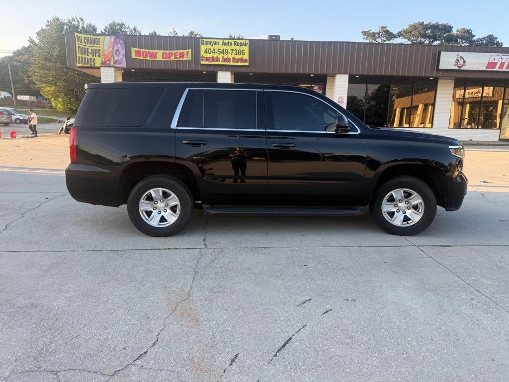 2018 Chevrolet Tahoe - $15,500